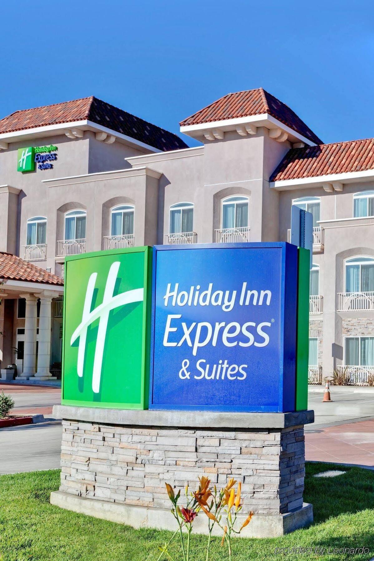 Holiday Inn Express Hotel & Suites Banning By Ihg Exterior photo