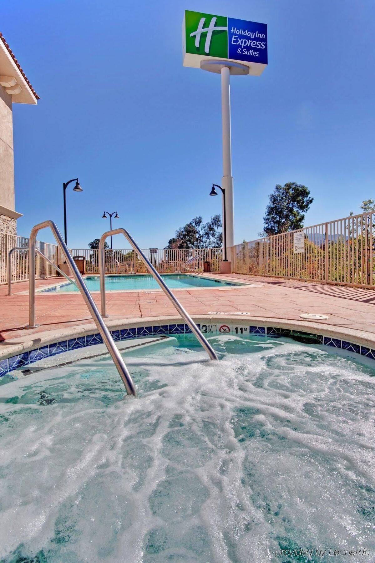 Holiday Inn Express Hotel & Suites Banning By Ihg Exterior photo